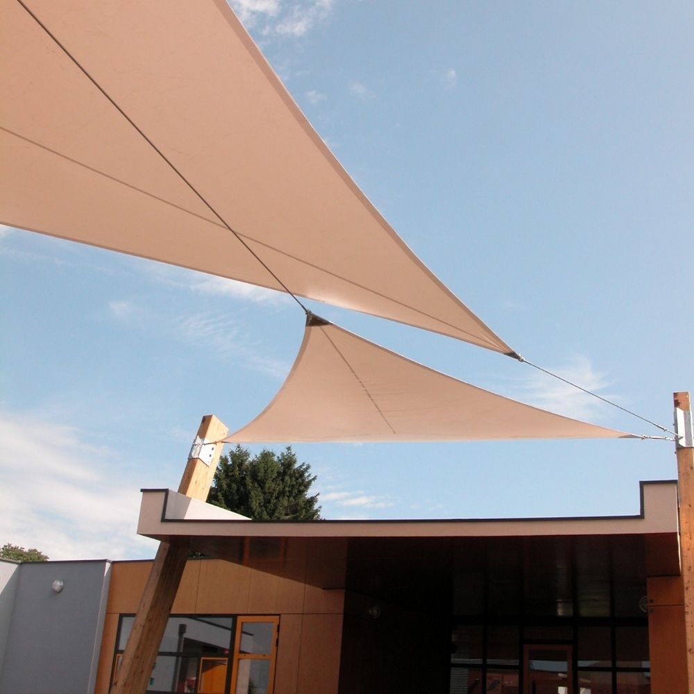 Voile d'ombrage